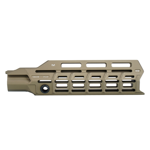 Strike Industries - Łoże VOA M-LOK do Benelli M2 - FDE - SI-VOA-BM2-RAIL-FDE
