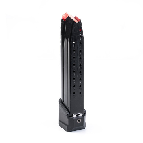 Strike Industries - Enhanced Magazine Plate for CZ P-10C/F / P-09 - SI-EMP-CZP10-BK