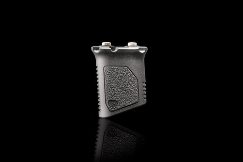 Strike Industries - Chwyt M-LOK Angled Vertical Grip - Short - Czarny - SI-AR-CMAG-S