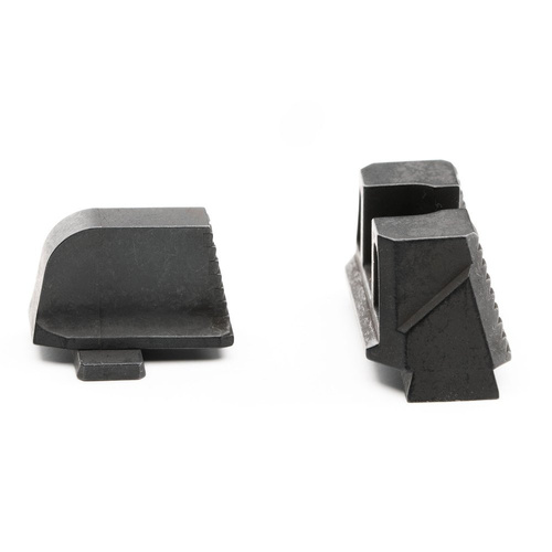 Strike Industries - Przyrządy celownicze Strike Iron Sights - Sig Sauer P320 - Suppressor Height - SI-P320-SIGHTS-SH