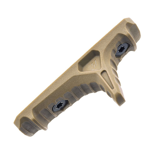 Strike Industries - Chwyt LINK KeyMod / M-LOK Polymer Anchor Hand Stop - Flat Dark Earth - SI-LINK-ANCHOR-FDE