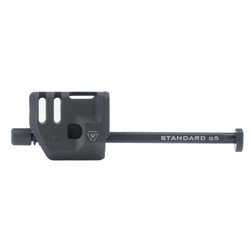 Strike Industries - Kompensator Mass Driver Comp do Glock 17 Gen5 - Czarny - SI-G5-MDCOMP-S