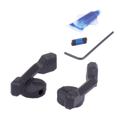 Strike Industries - Erweiterter Wahlschalter für CZ Scorpion EVO 3 - SI-CEVO-EXT-SS