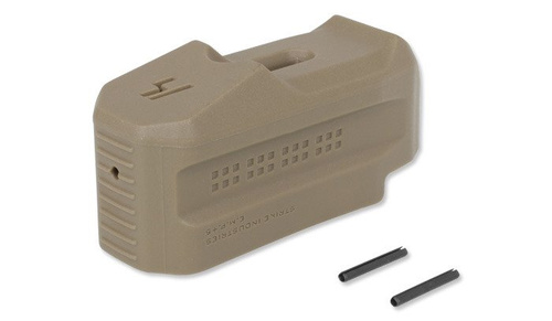Strike Industries - EMP Enhanced Magazine Plate +5 PMAG M3 - FDE - SI-EMP+5-FDE