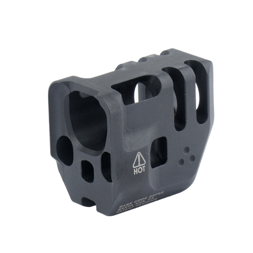 Strike Industries - Kompensator Mass Driver Comp do Glock 17 Gen5 - Czarny - SI-G5-MDCOMP-S