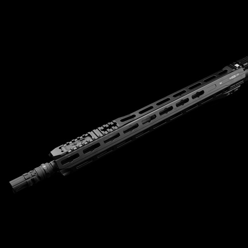 Strike Industries - Aluminium Handguard Gridlok LITE 17" - AR-15 - Black - SI-GRIDLOK-LITE-17-BK