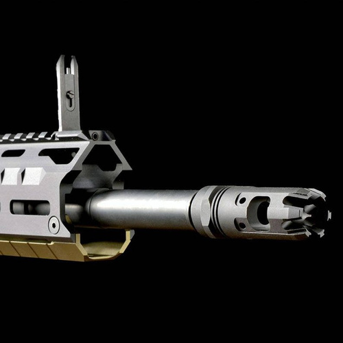 Strike Industries - Kompensator Mini King Comp - 9mm - SI-MK9-COMP