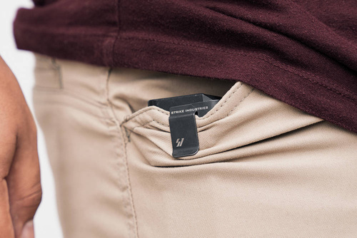 Strike Industries - EMP Pocket Clip - Rechts - SI-EMP-CLIP-R