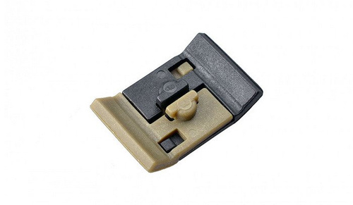 Strike Industries - KeyMod Abdeckung - Coyote Braun - SI-KM-Cover-CB