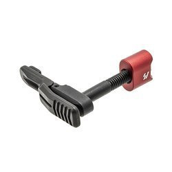 Strike Industries - AMBI AR-15 Beidhändiger Magazinverschluss - Rot - SI-AR-AMBI-MR-RED