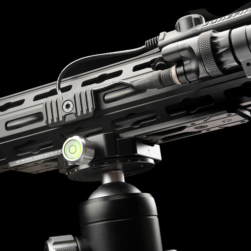 Strike Industries - M-LOK ARCA Rail Adapter - 6.8'' - Black - SI-ARCA-RAIL-6.8-BK