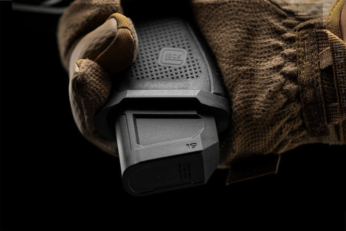 Strike Industries - Lejek GEN5 Magwell do pistoletów Glock 19/23 Gen5 - SI-G5-MAGWELL-19