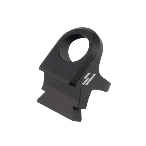 Strike Industries - Angled Quick Detach for Scorpion EVO 3 - Black - SI-CEVO-AQD