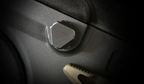 Strike Industries - Zestaw pinów Shift do AR-10 - Czarny