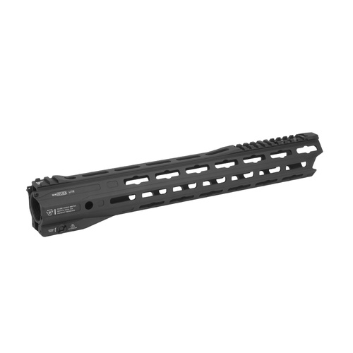 Strike Industries - Aluminium Handschutz Gridlok LITE 15" - AR-15 - Schwarz - SI-GRIDLOK-LITE-15-BK