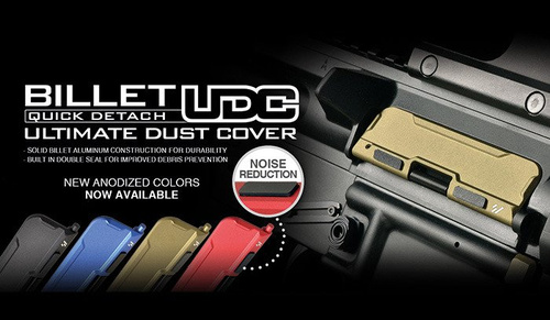 Strike Industries - BUDC Billet Ultimate Staubschutzhaube - FDE