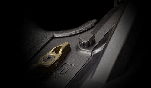 Strike Industries - Zestaw pinów Shift do AR-10 - Czarny