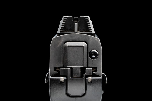 Strike Industries - Przyrządy celownicze Strike Iron Sights - Sig Sauer P320 - Suppressor Height - SI-P320-SIGHTS-SH