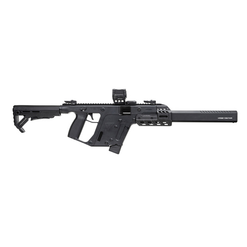 Strike Industries - Łoże aluminiowe dla KRISS Vector SDP 6,5" - M-LOK - SI-KV-HG-BK