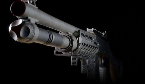 Strike Industries - Czółenko Hayl Rail M-Lok do Benelli M4