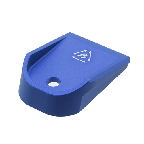 Strike Industries - Aluminium Mag Basisplatte - Blau - SI-G-ALBP-BLU