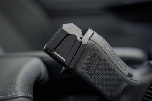 Strike Industries - Lejek GEN5 Magwell do pistoletów Glock 19/23 Gen5 - SI-G5-MAGWELL-19