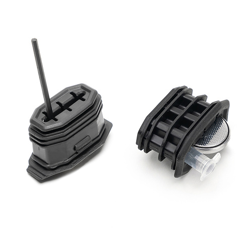 Strike Industries - Regulowany chwyt pistoletowy do AK Multi-Angle - Czarny - SI-AK-MAPG-BK