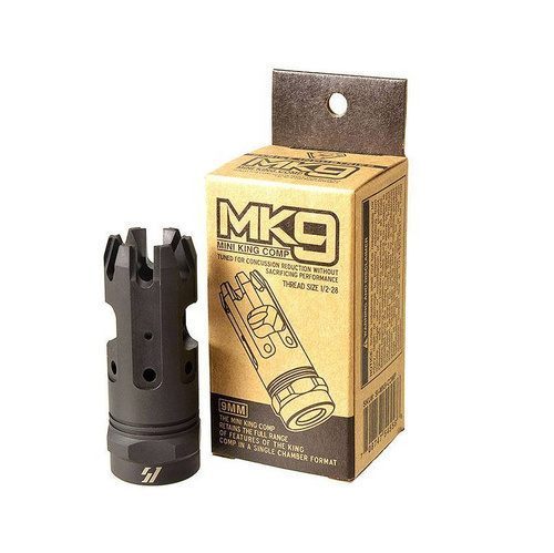 Strike Industries - Kompensator Mini King Comp - 9mm - SI-MK9-COMP