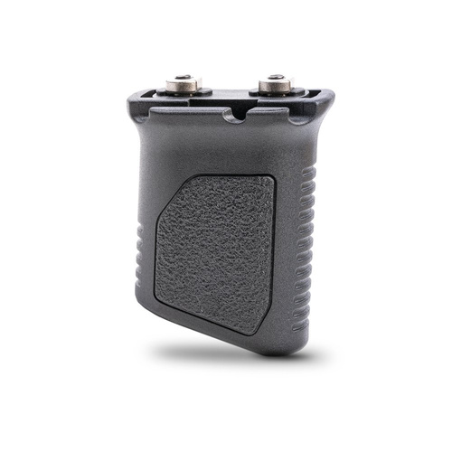 Strike Industries - Chwyt M-LOK Angled Vertical Grip - Short - Czarny - SI-AR-CMAG-S