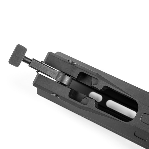 Strike Industries - Aluminium Handguard Gridlok LITE 17" - AR-15 - Black - SI-GRIDLOK-LITE-17-BK