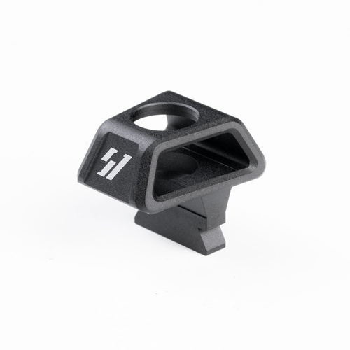 Strike Industries - Flat Quick Detach for Scorpion EVO 3 - Black - SI-CEVO-FQD