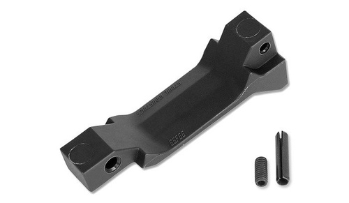 Strike Industries - Cobra Fang Magwell Assist Trigger Guard - Black - SI-COBRA-FANG-BK