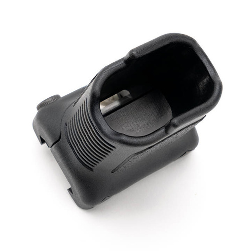 Strike Industries - Chwyt Picatinny Angled Vertical Grip - Long - Czarny - SI-AR-CMAG-RAIL-L-BK