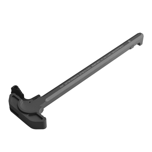 Strike Industries - Charging Handle with Extended Latch - .308 - Black - SI-ARCH-EL-308-BK