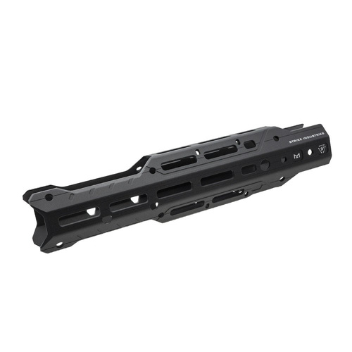 Strike Industries - GRIDLOK Main Body with Sight and Rail Attachments - 11" - Black - SI-GRIDLOK-11-BK
