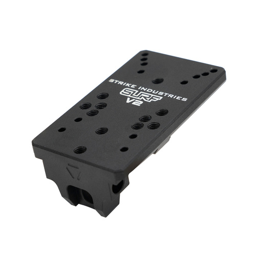 Strike Industries - Scorpion G-SURF Universal MRDS Rotpunktvisier Halterung für Glock - SI-G-SURF-V2