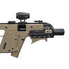 Strike Industries - Łoże aluminiowe dla KRISS Vector SDP 6,5" - M-LOK - SI-KV-HG-BK