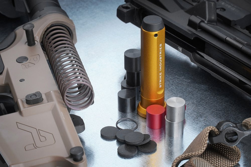 Strike Industries - Urządzenie powrotne Optimus Weight Buffer - AR-15 / M4 / M16 - SI-AR-OPTIMUS-WB