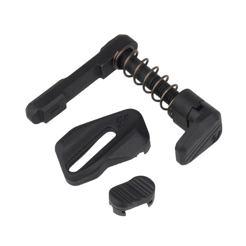 Strike Industries - AR Modular Mag Release - Black - SI-AR-MMR