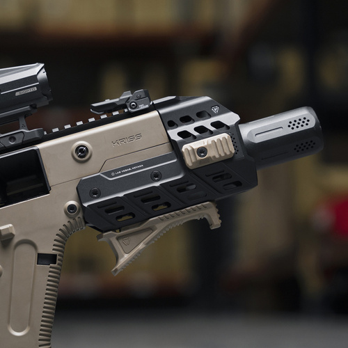 Strike Industries - Łoże aluminiowe dla KRISS Vector SDP 6,5" - M-LOK - SI-KV-HG-BK