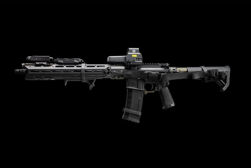 Strike Industries - Opaski do organizacji przewodów Bang Band - 5 szt. - SI-BANGBAND