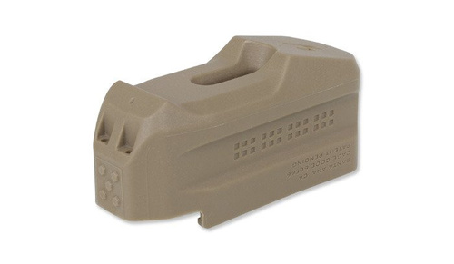 Strike Industries - EMP Enhanced Magazine Plate +5 PMAG M3 - FDE - SI-EMP+5-FDE