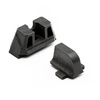 Strike Industries - Przyrządy celownicze Strike Iron Sights - Sig Sauer P320 - Suppressor Height - SI-P320-SIGHTS-SH
