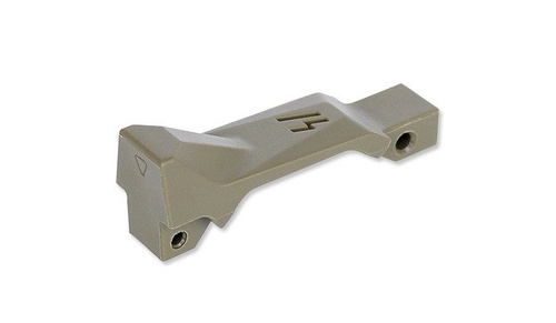 Strike Industries - Cobra Fang Magwell Assist Trigger Guard - FDE - SI-COBRA-FANG-FDE