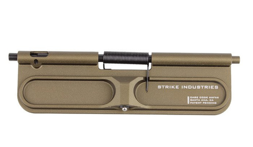 Strike Industries - BUDC Billet Ultimate Staubschutzhaube - FDE