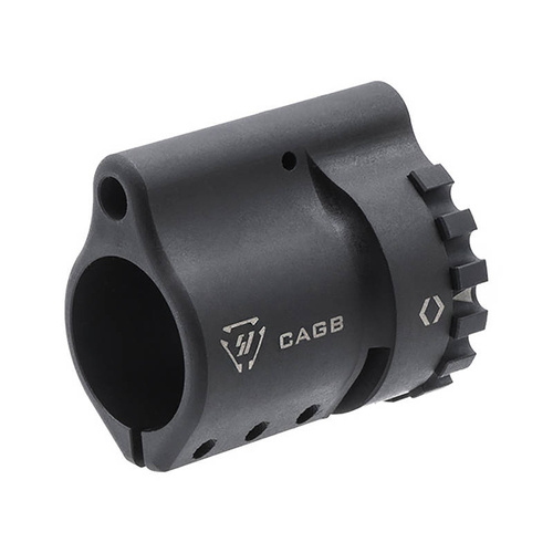 Strike Industries - Collar Adjustable Gas Block - SI-AR-CAGB 