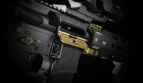 Strike Industries - BUDC Billet Ultimate Dust Cover - Black