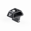 Strike Industries - Flat Quick Detach for Scorpion EVO 3 - Black - SI-CEVO-FQD