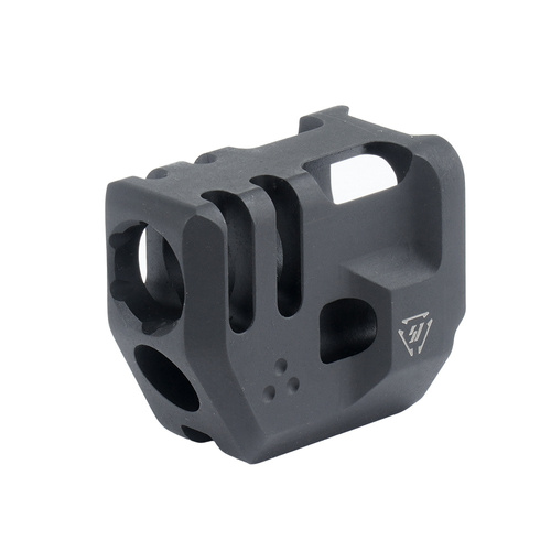 Strike Industries - Kompensator Mass Driver Comp do Glock 17 Gen5 - Czarny - SI-G5-MDCOMP-S