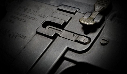 Strike Industries - Zestaw komponentów komory spustowej AR-15